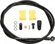 Шланг Shimano торм.(резин) SM-BH63, 1700мм черн.