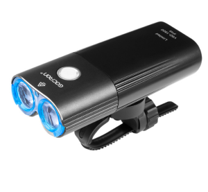 Фара велосипедная GACIRON V9DP-1800 1800LM 07-300134