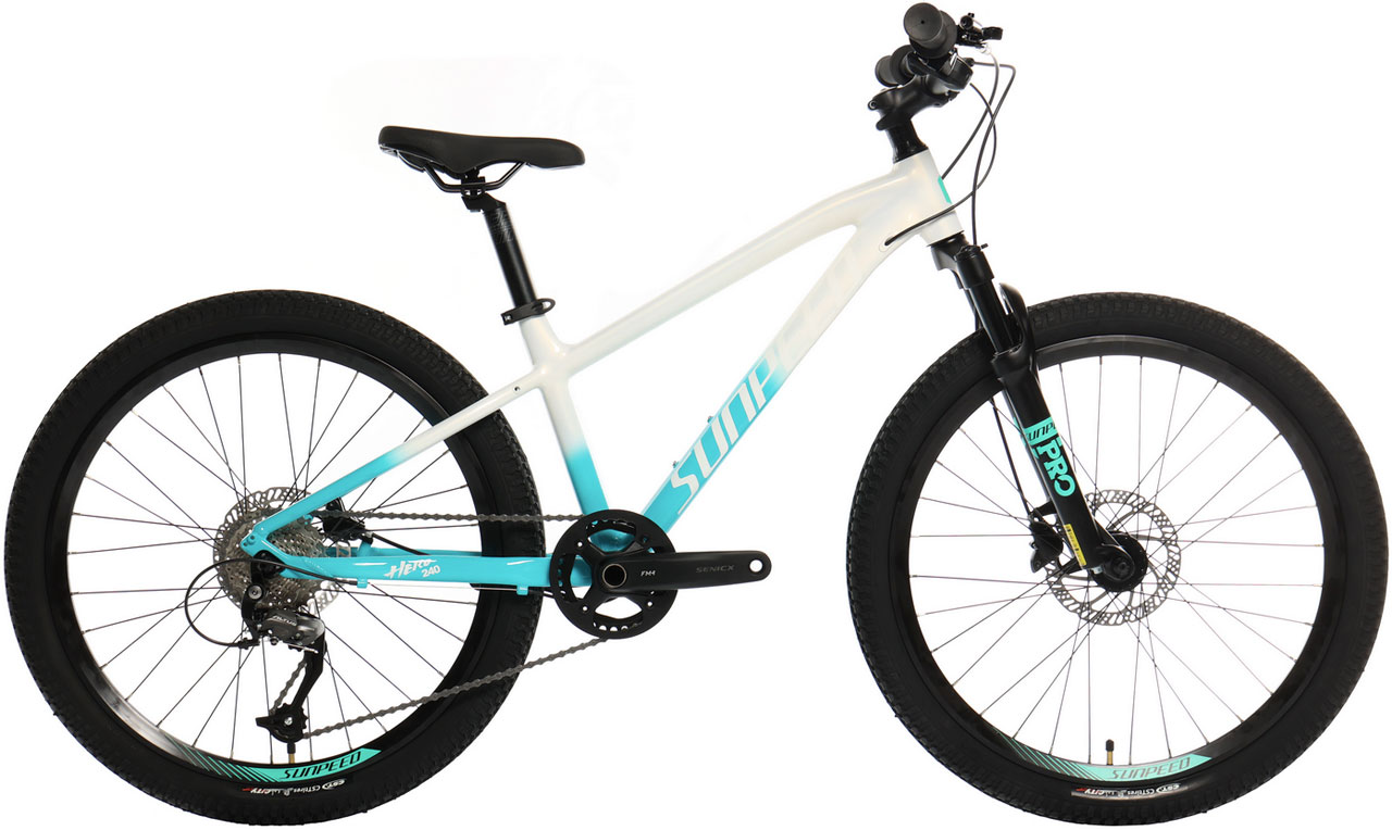 SUNPEED Hero 24 2025
