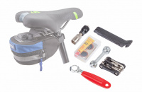 Набор инструментов Kenli KL-9812 из 13-ти предметов в сумке