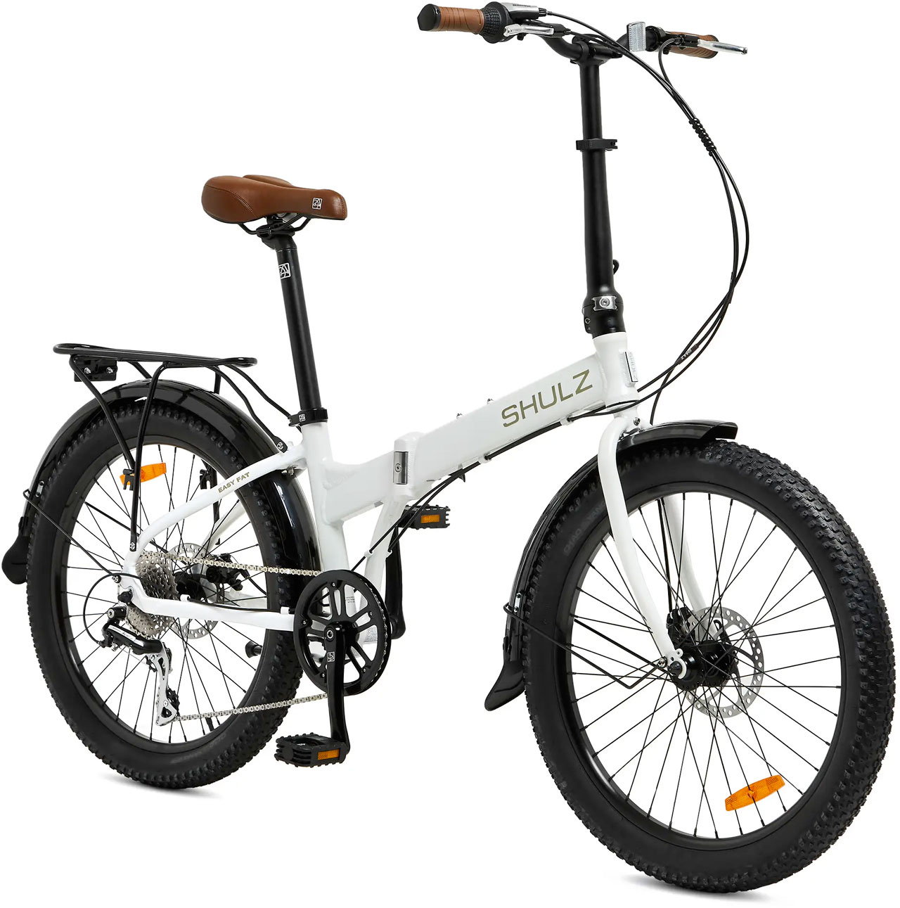 Велосипед SHULZ Easy Fat 24 2025