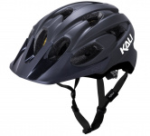 Шлем KALI PACE 15 отв. Mat Blk L/XL 58-62 черный матовый. LDL, CF,