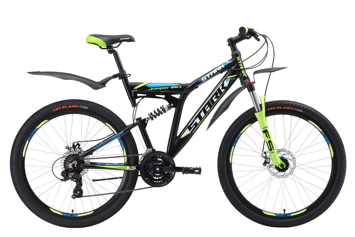 Stark Jumper 26.1 FS D 2018