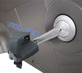 Велоэргометр BRONZE GYM U901 Pro