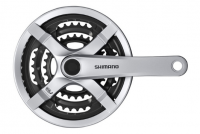 Система шатунов Shimano TY501, 175мм, 42/34/24Т, AFCTY501E244CSB