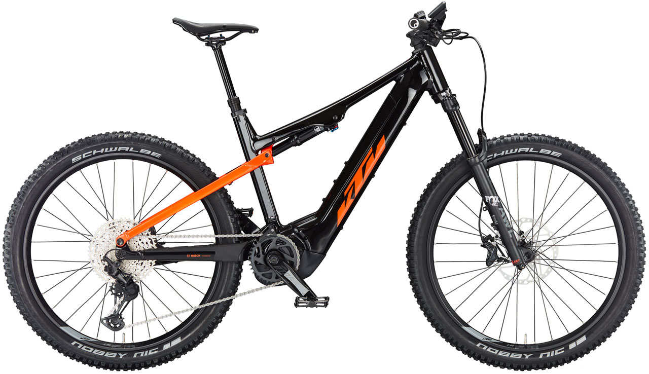 Электровелосипед KTM Macina Lycan 771 2024