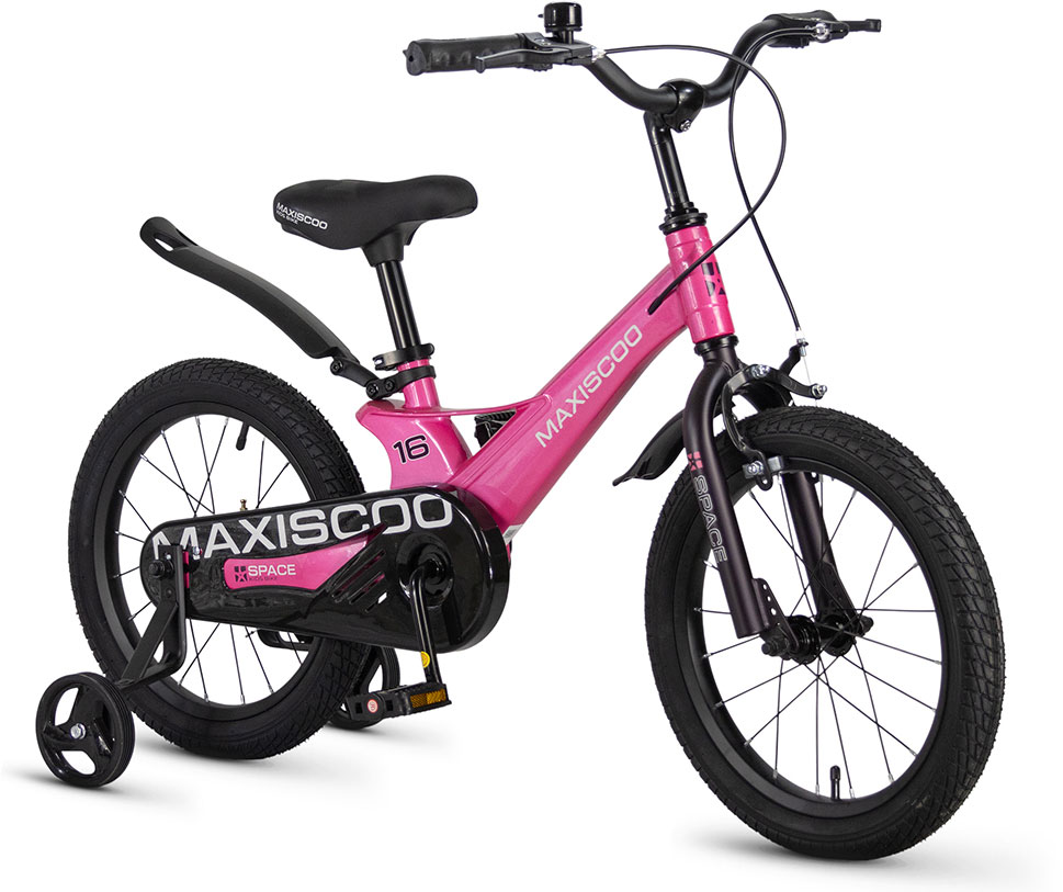 Велосипед MAXISCOO SPACE Стандарт 16 2026