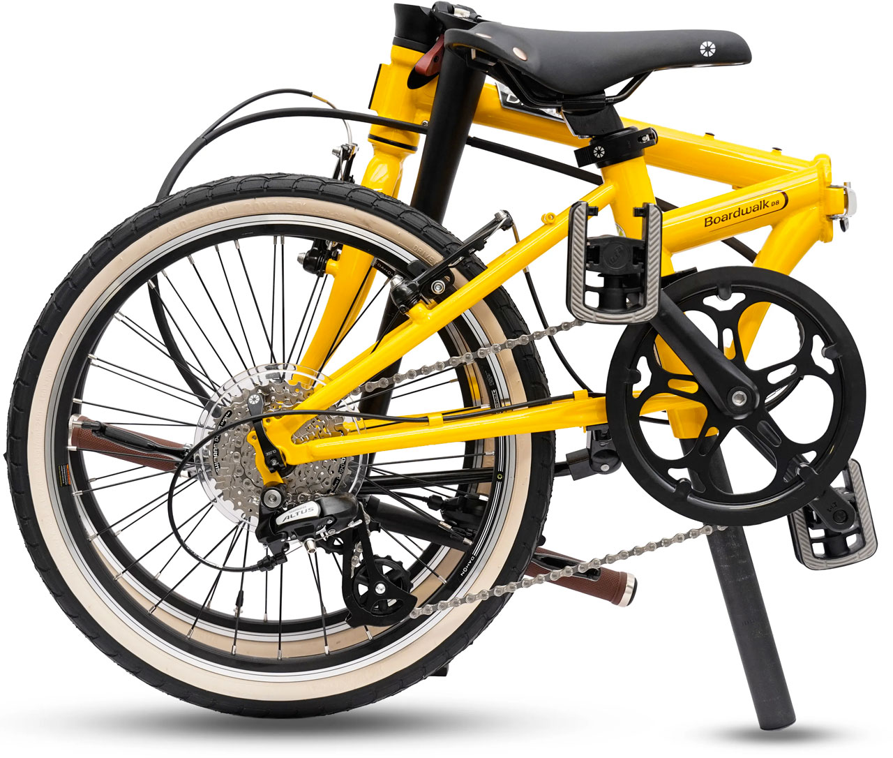 Велосипед Dahon Boardwalk D8 20
