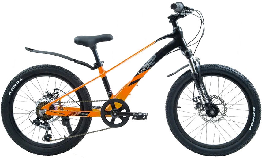 TECH TEAM Oxic 20 2025