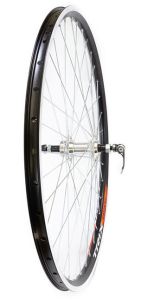 Обод задний 20 TRIX алюминиевый, двойной, 36H, фрезерован 406х19,4/25х21,4мм, A/V, анодир.Vb-k