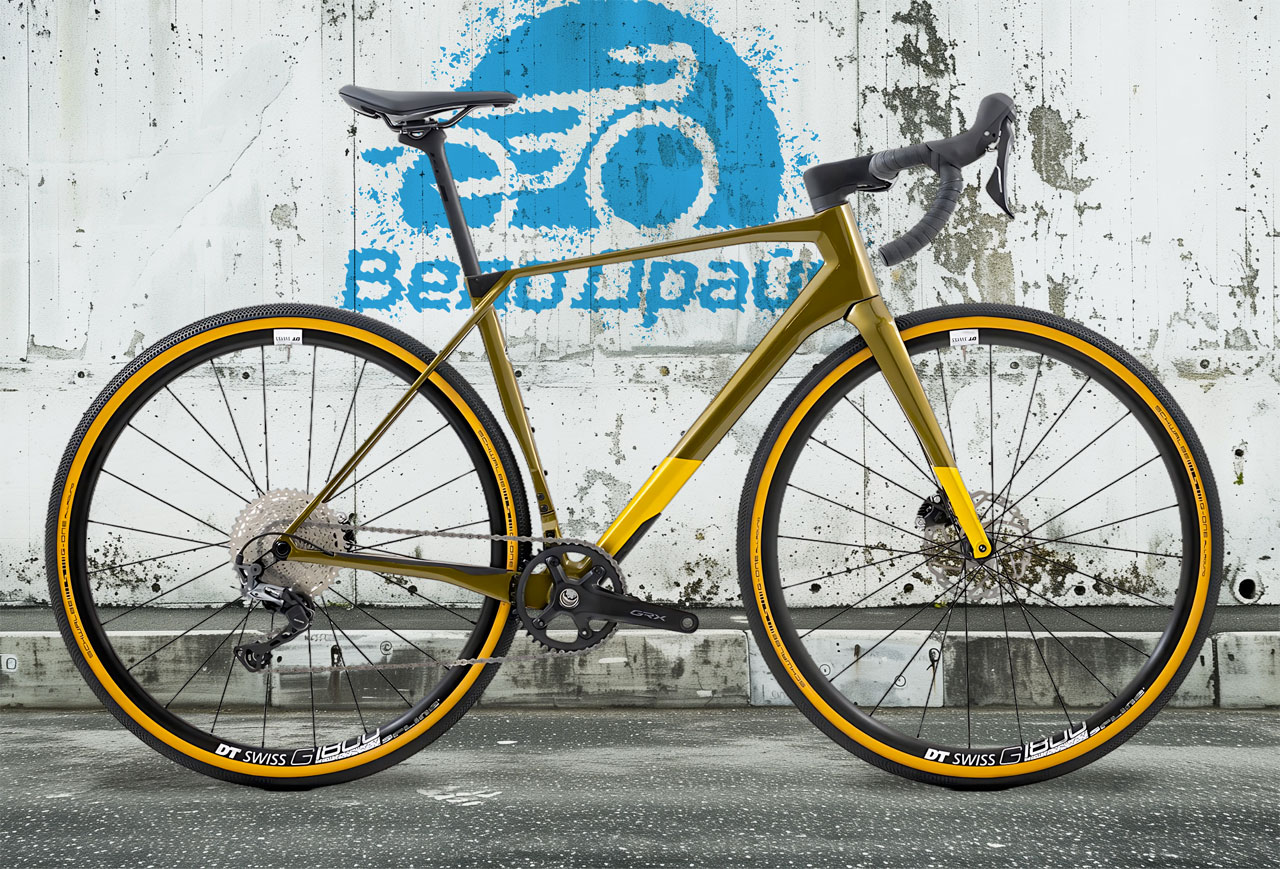 SUPERIOR X-Road Team Comp GR 700c 2024