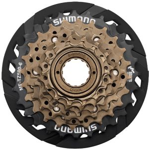 Трещотка 6ск. SHIMANO Tourney TZ500-6, 14-28T, AMFTZ5006428CP