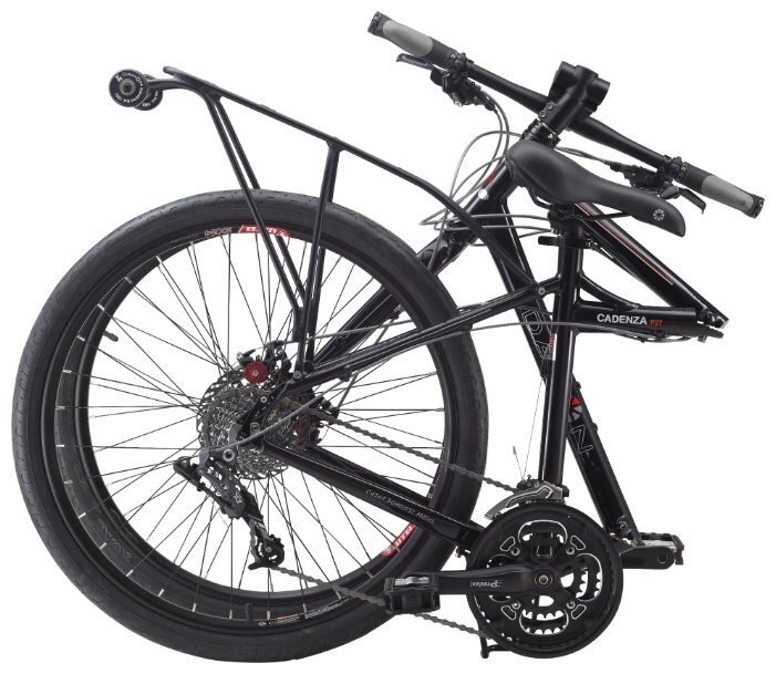 Dahon Cadenza D27 2016