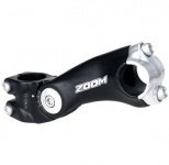 Вынос внешний ZOOM 6-180191, регулируемый, 1 1/8", д/руля 31.8 мм