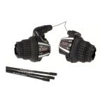 Манетки SHIMANO TOURNEY REVOSHIFT ESLRS35P6A 2-2052-1