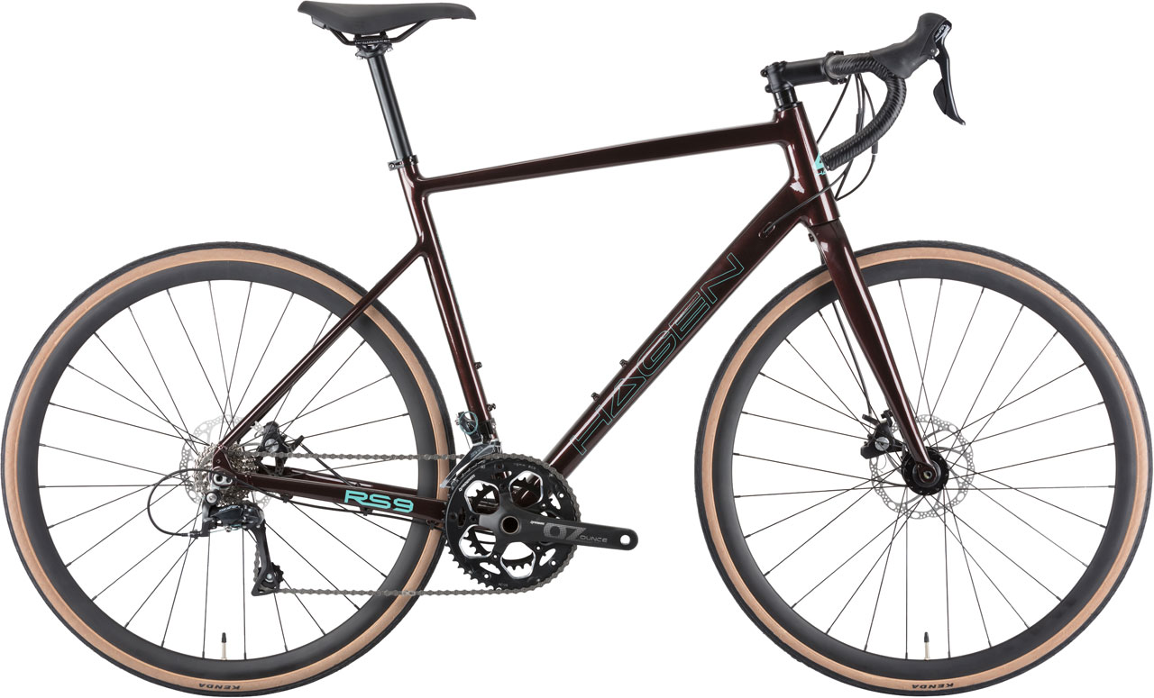 HAGEN RS9 AT 700C 2024