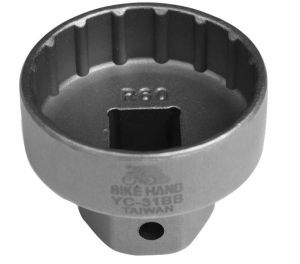Съемник каретки BIKE HAND YC-31BB для Shimano BBR60