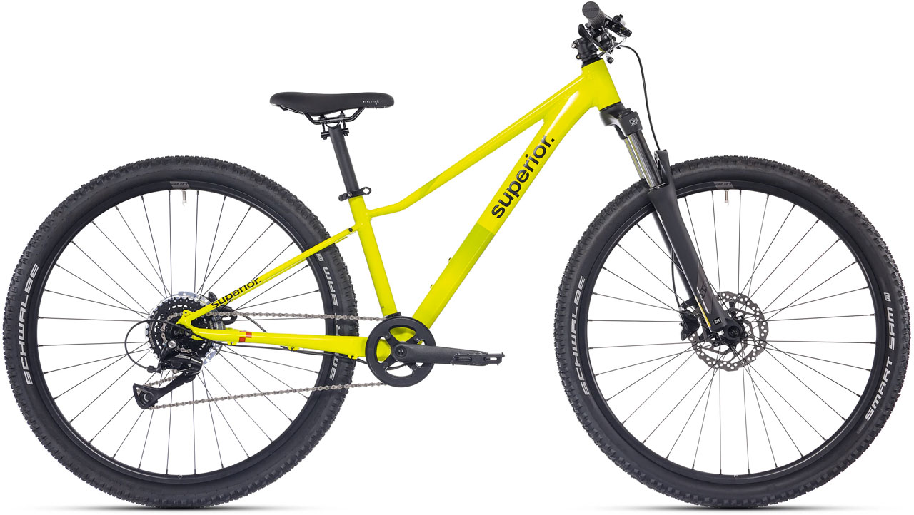 Велосипед SUPERIOR Racer XC 27 2026