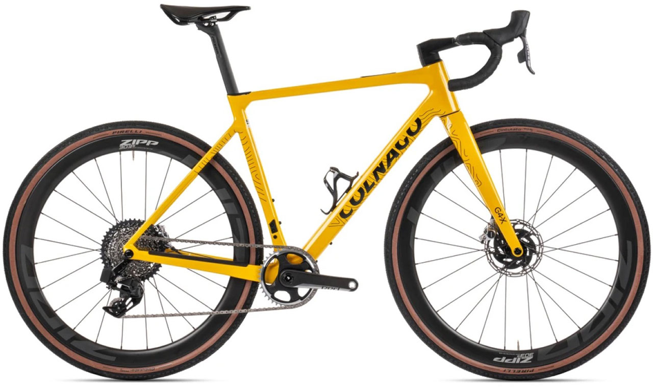 COLNAGO G4-X GRX 825 Di2 Vision SC45