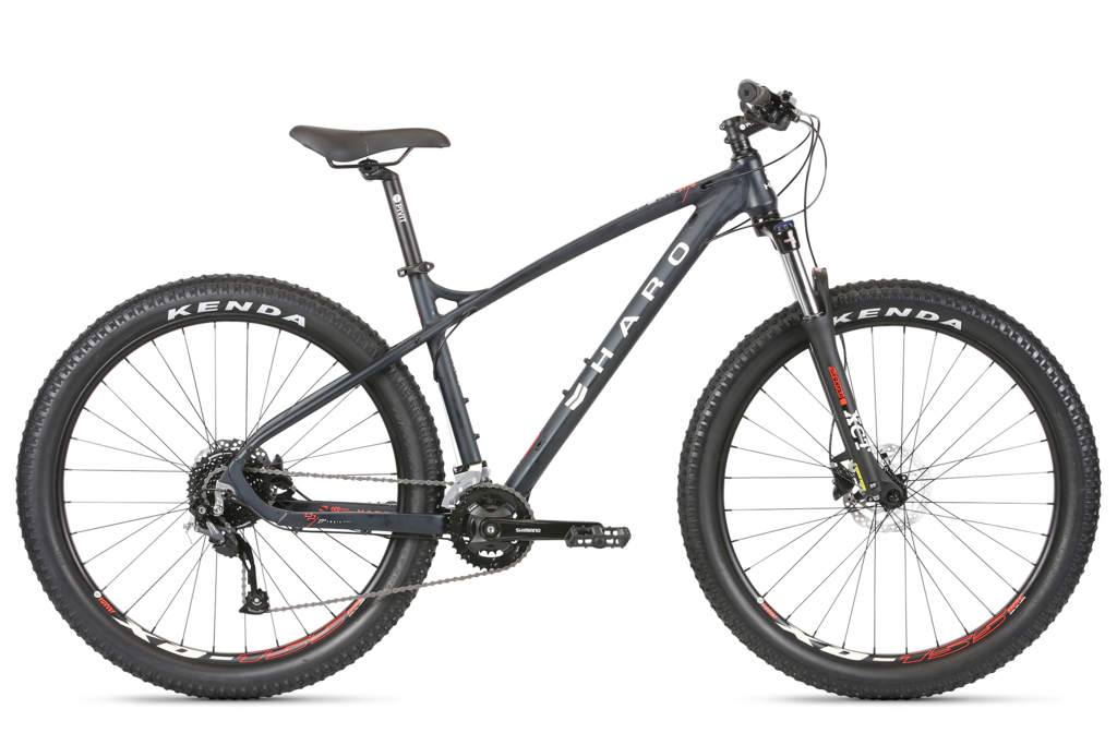 Haro Double Peak 27.5 Trail Plus 2020