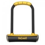 Велозамок OnGuard Pitbull DT 4 ключа+1 с подсветкой 115х230 мм LCK-33-08 8003