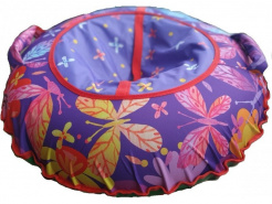 Ватрушка Бабочка 95 см.