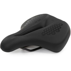 Седло CLUXX Stradio 300 207х258мм Black