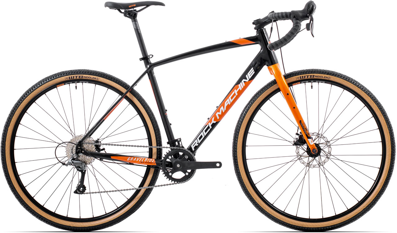 ROCK MACHINE Gravelride 200 2024