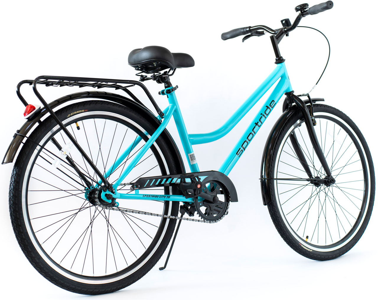 SPORTRIDE City 26 2025