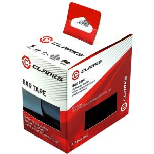 Лента на руль CLARKS CHBT-0101 черная Лента на руль CLARKS CHBT-0101 черная