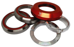 Рулевая колонка интегрированная KRIEGER KRH-02BR HIC, красный