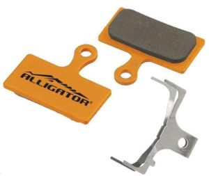 Тормозные колодки ALLIGATOR HK-VX055-DIY