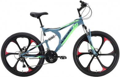 BLACK ONE Totem FS 26 D FW 2022