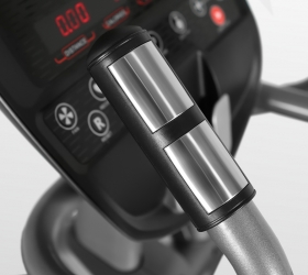 Элептический тренажер BRONZE GYM XR812 LC