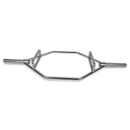 Гриф олимпийский BRONZE GYM BG-PA-BR-T001 Трэп