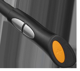 Велотренажер BRONZE GYM R1001 Pro