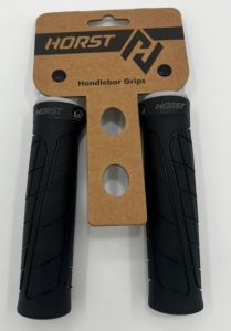 Грипсы HORST H25, 130 мм, черный