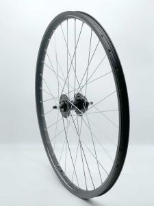 Колесо переднее 26" VD, гайки, под диск