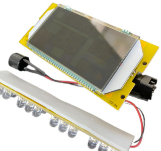 Дисплей Kugoo S3 (Jilong)