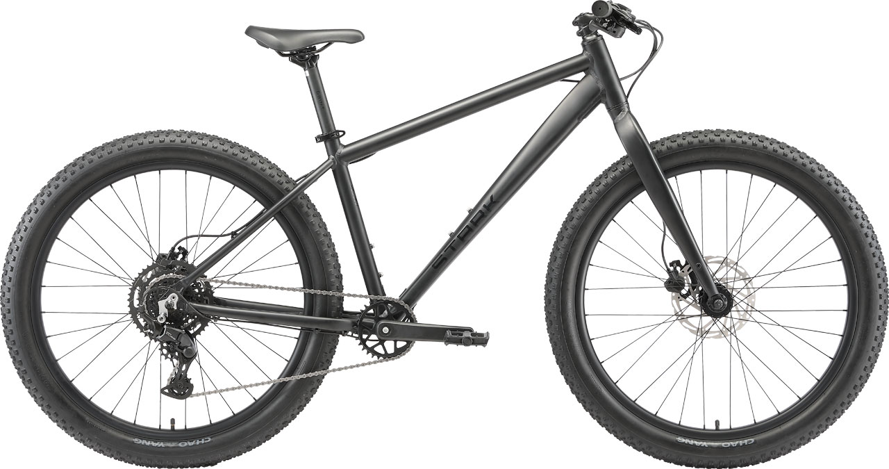 STARK Tank 27.3 HD+ 2026