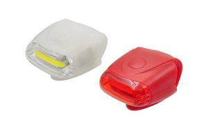 Комплект фонарей JING YI JY-267-5B, передний + задний