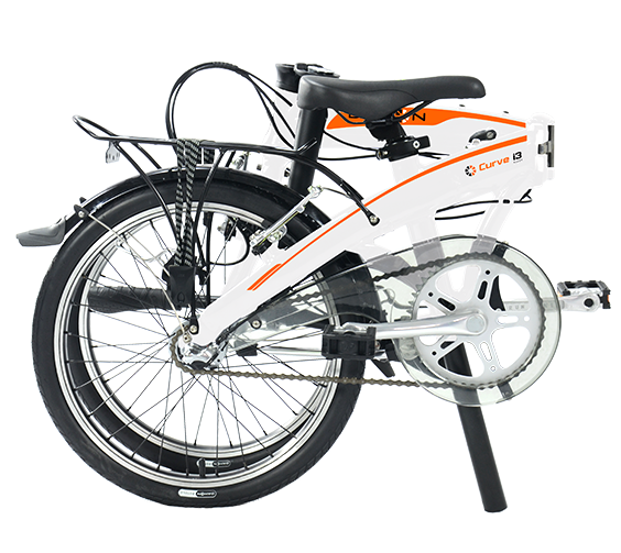 DAHON Curve i3 20 2020