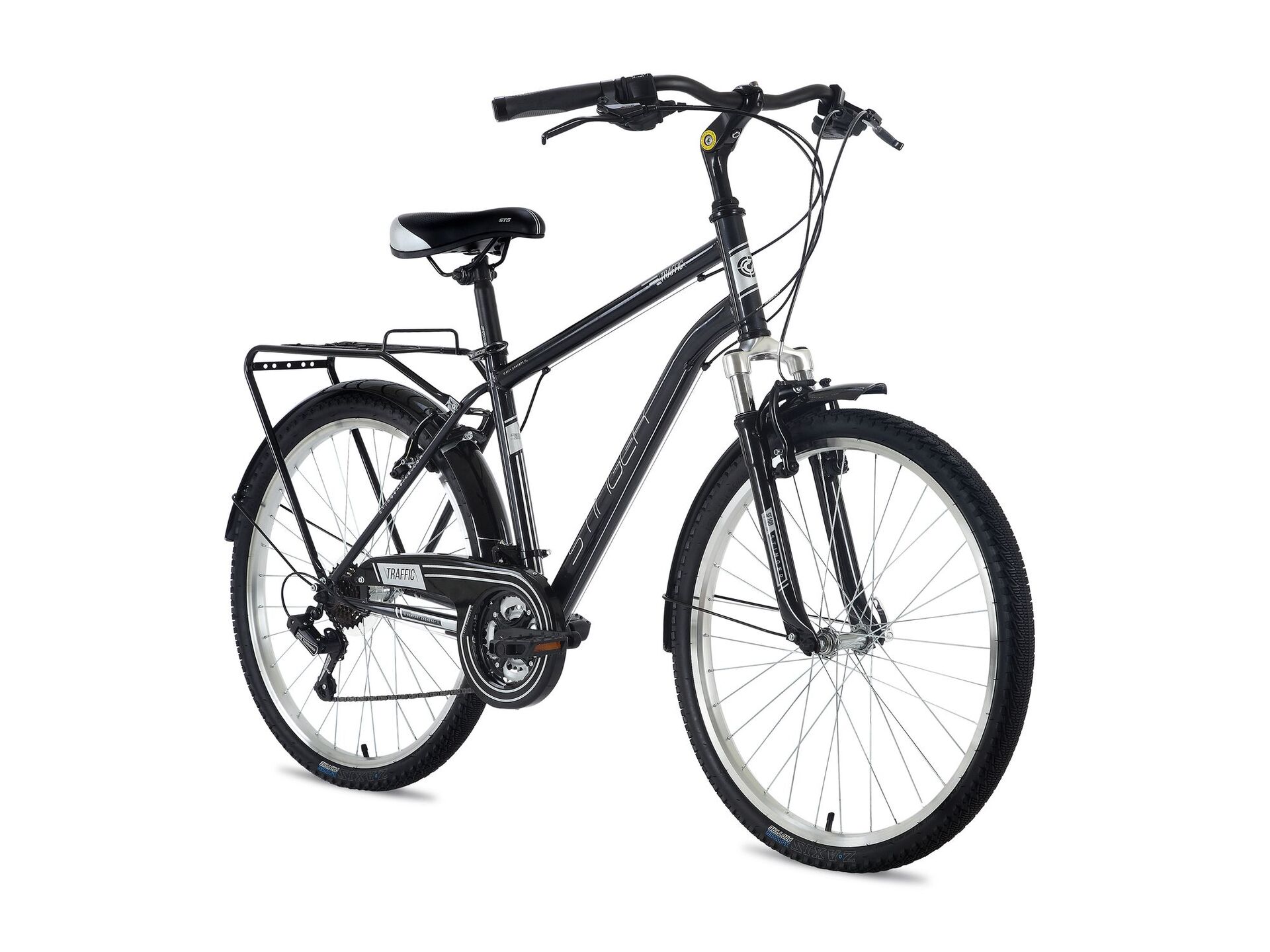 STINGER Traffic 26 2018