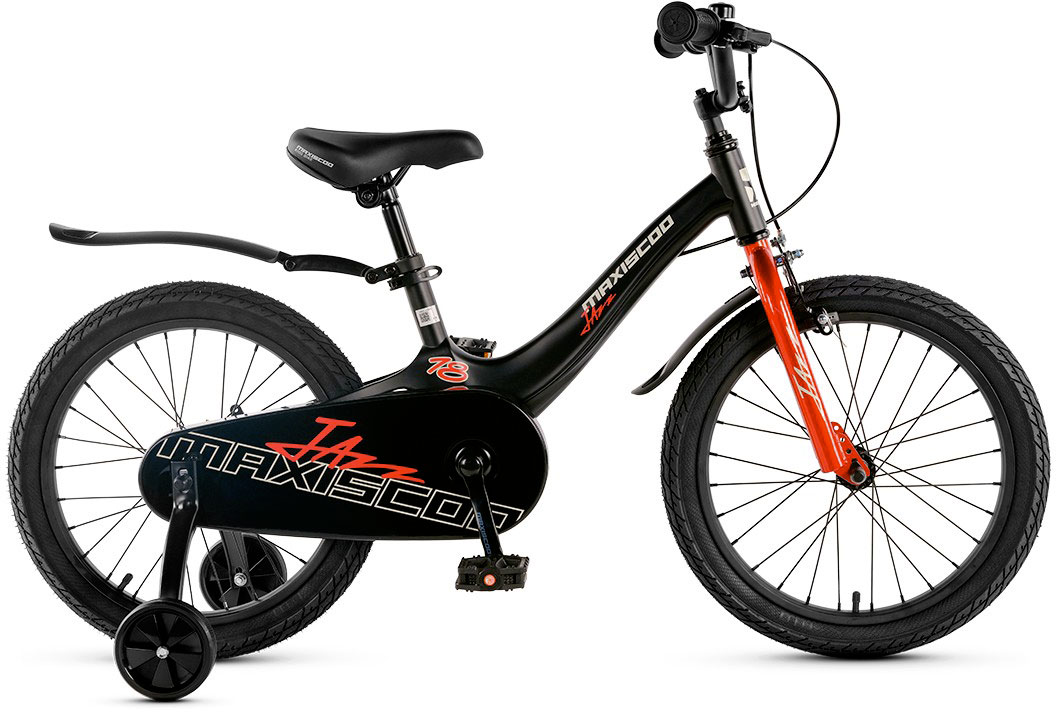 Велосипед MAXISCOO JAZZ Стандарт 18 2025