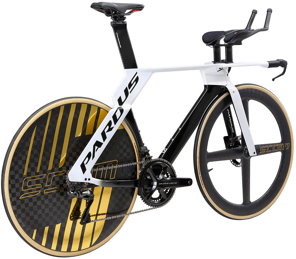 Pardus Gomera EVO Dura-Ace Di2 SU4 2024