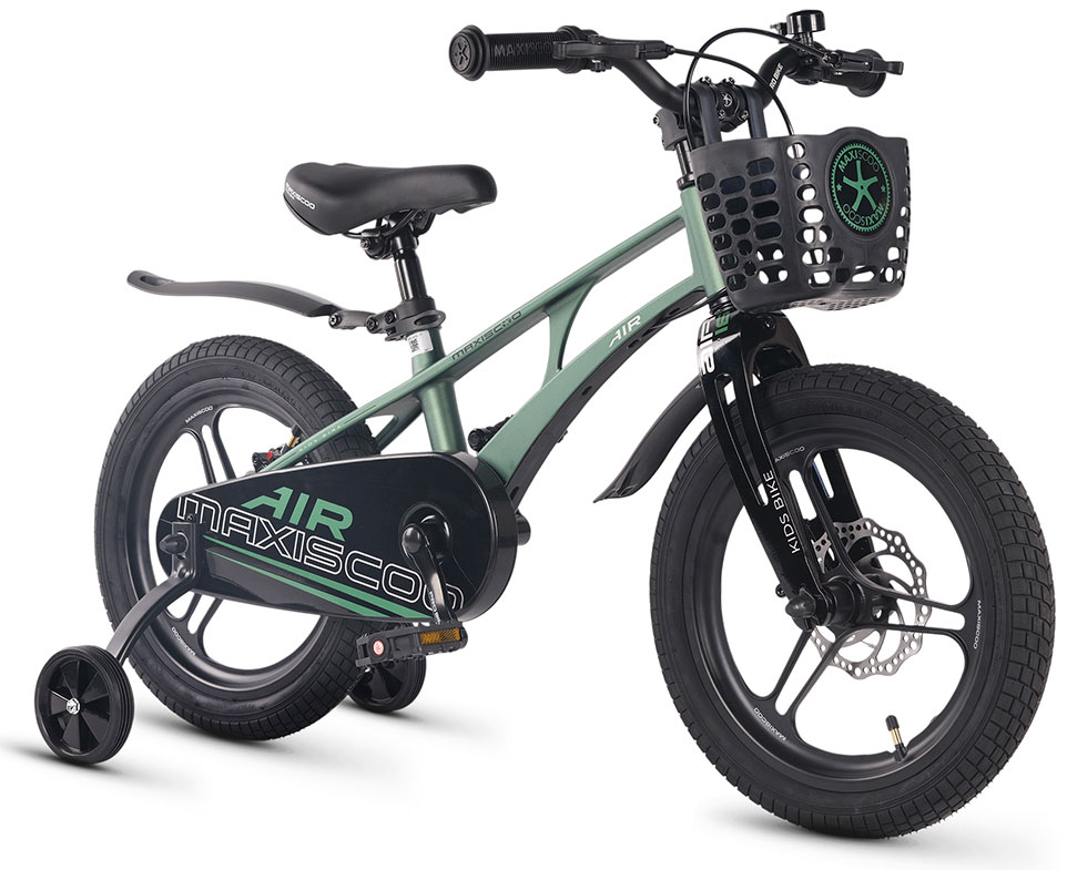 Велосипед MAXISCOO Air Pro 16 2026