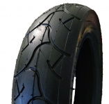 Покрышка 10 x 2.50(57-152) 09-500225 ВЕЛОСИПЕДНАЯ слик, 300кПа HOTA