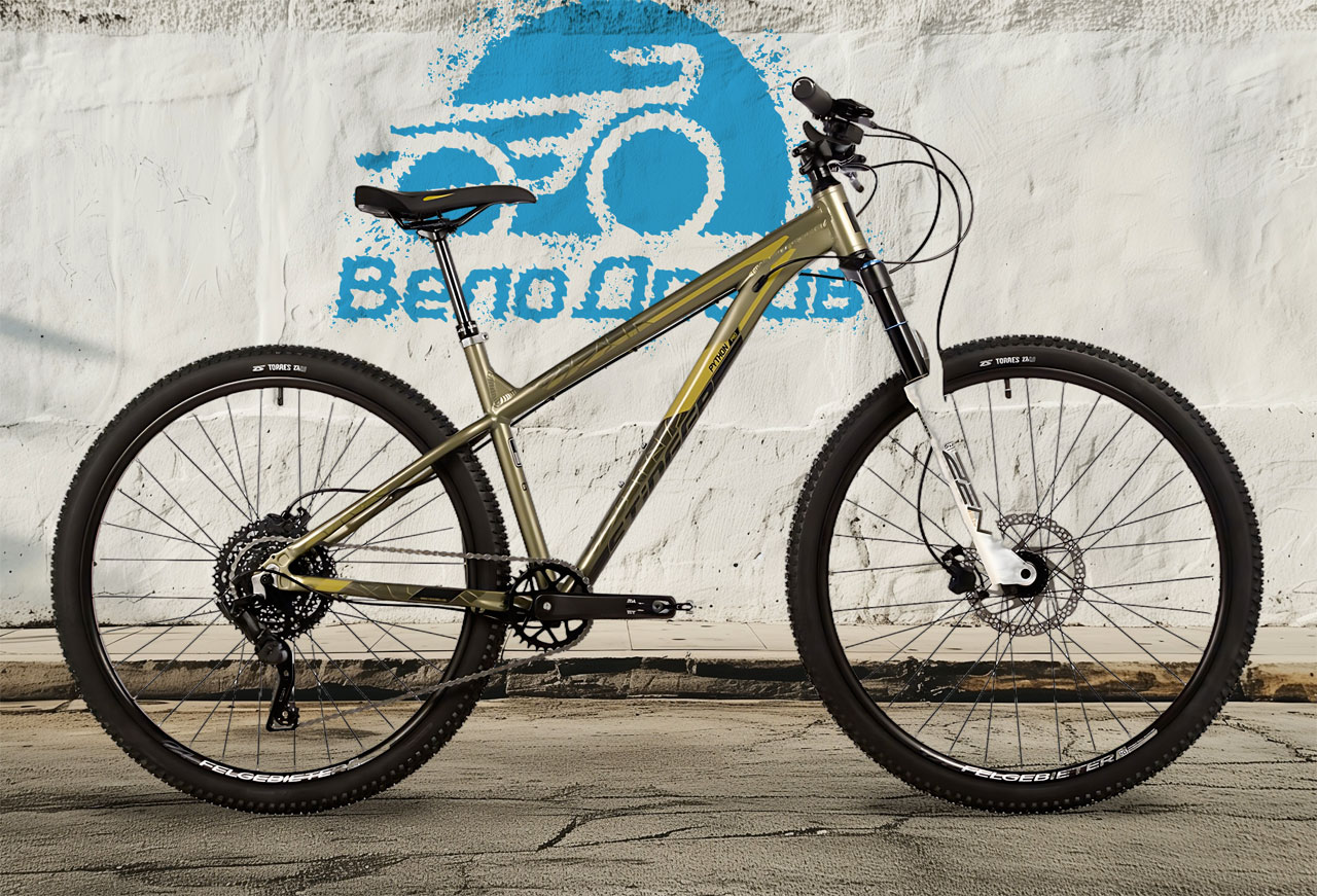 STINGER Python Pro 27.5 2024