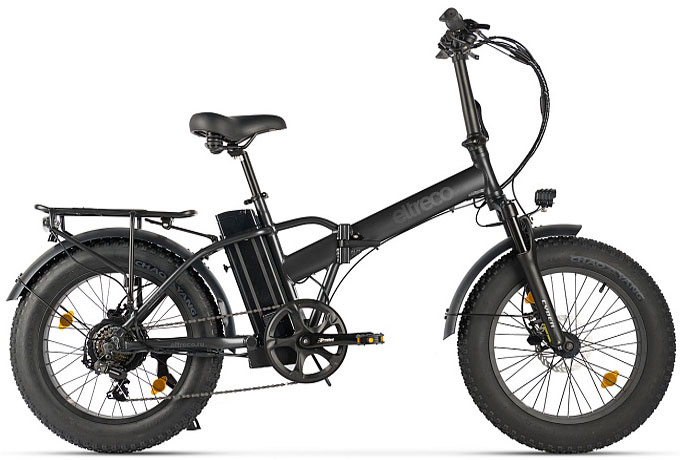 Электровелосипед ELTRECO Cyber Pro 2025