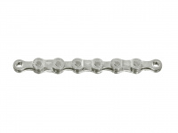 Цепь SUNRACE CNM84, 6-7-8 скоростей,116 звеньев, серебристая CNM84.116L.SS0.BX 06-201403
